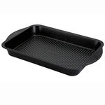 Prestige Aerolift Large Bake & Roasting Tray 14"